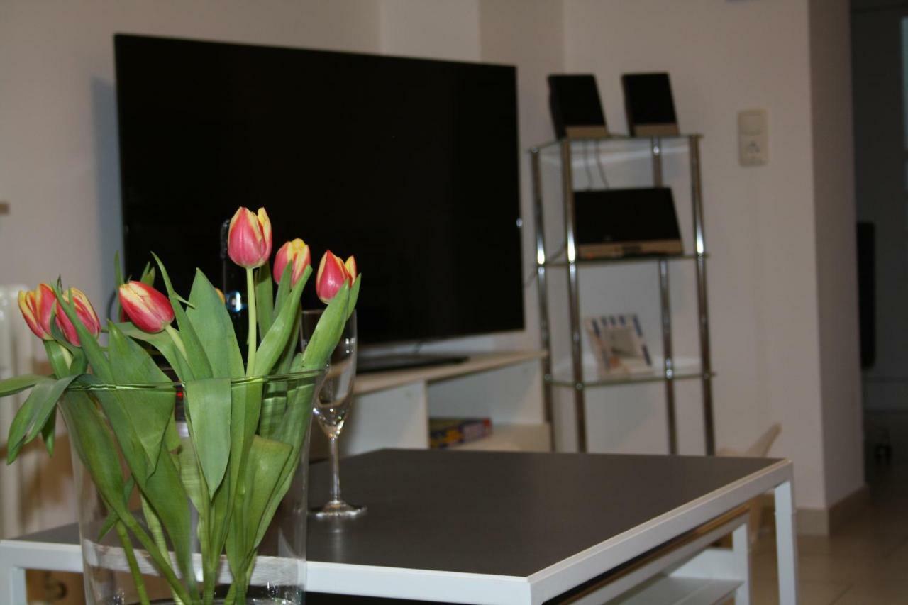 Schoene 60Qm Grosse Wohnung Mainz-Lerchenberg Zdf Exterior foto